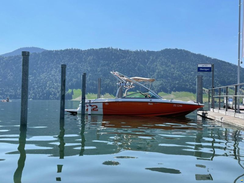 MasterCraft X-2