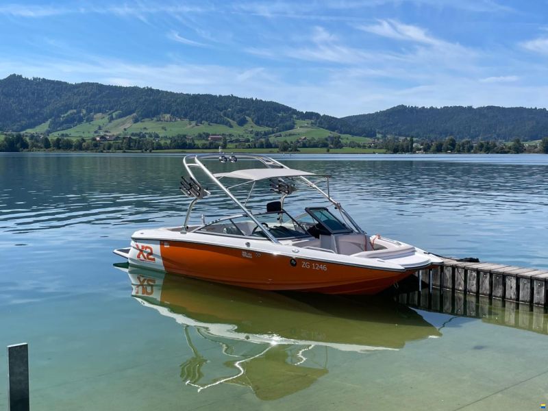 MasterCraft X-2