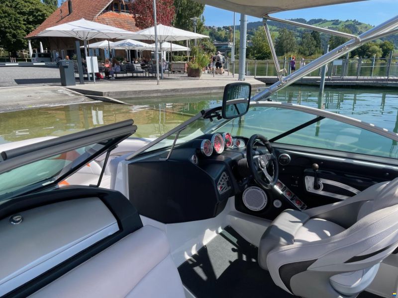 MasterCraft X-2