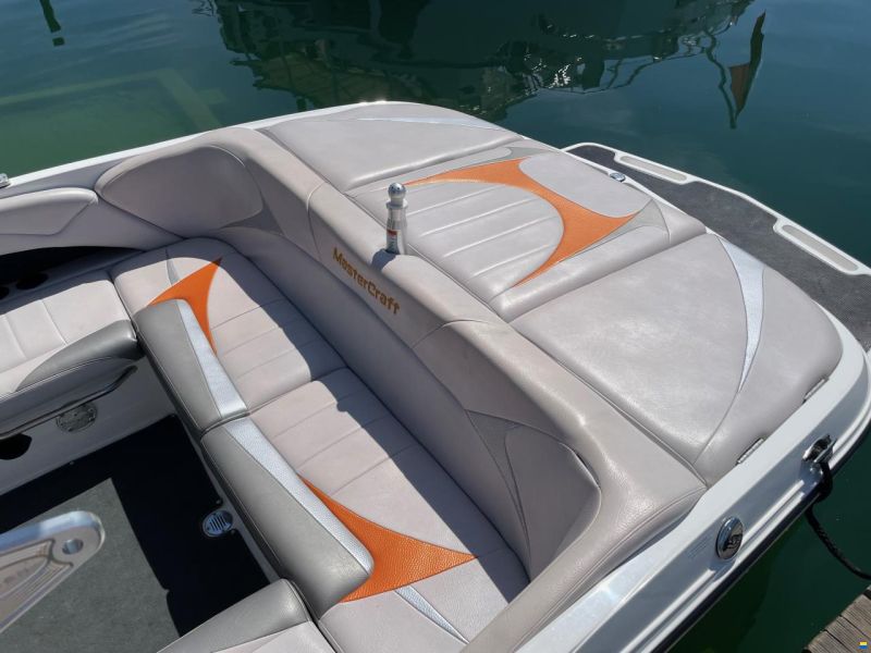 MasterCraft X-2