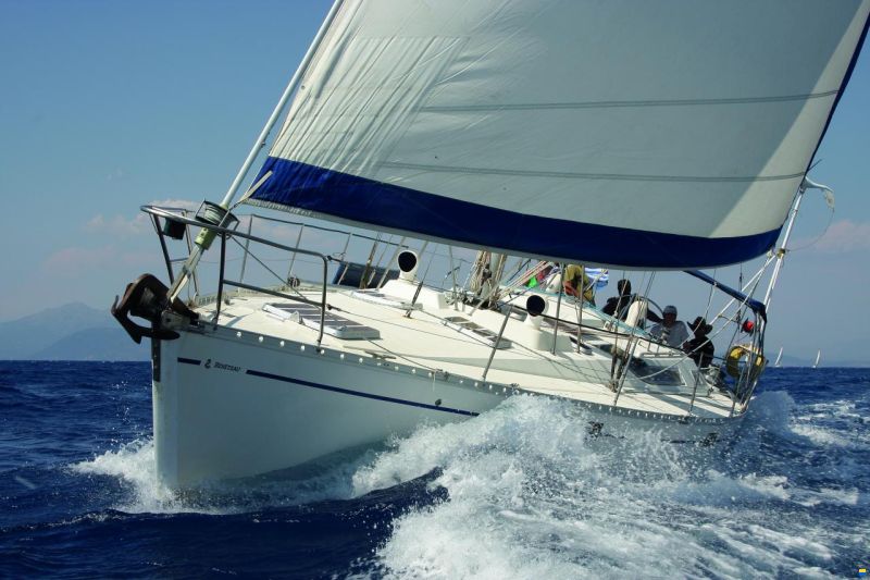 Beneteau Oceanis 430