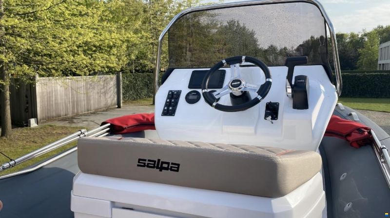 Salpa Soleil 20