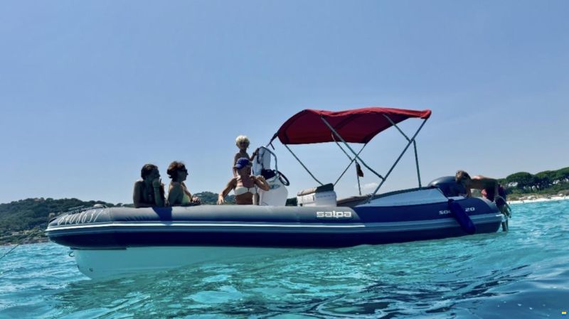 Salpa Soleil 20