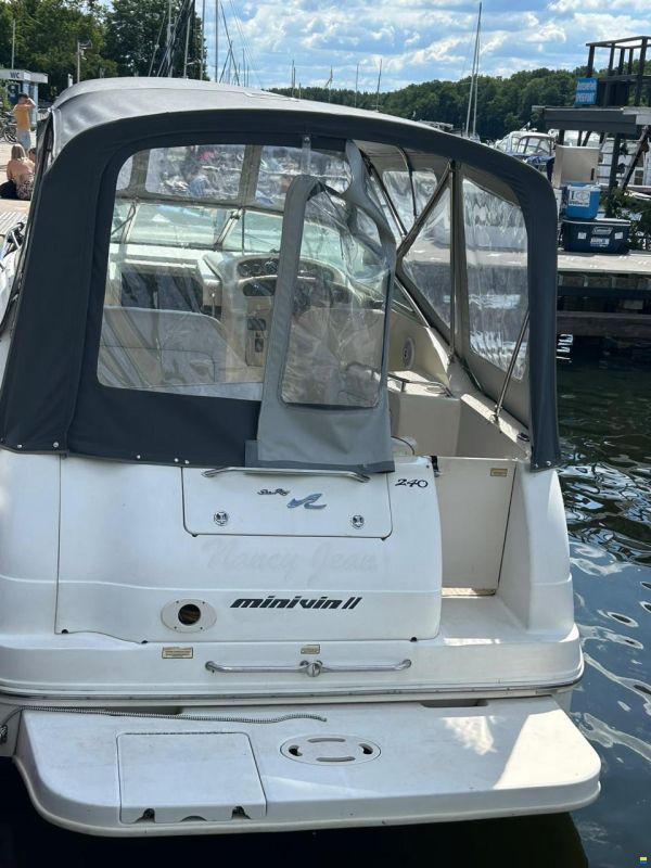 Sea Ray 240 DA