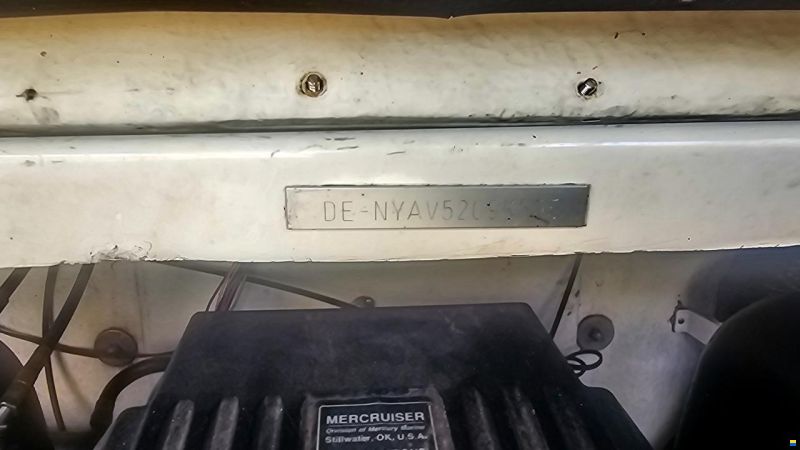 Sea Ray 240 DA
