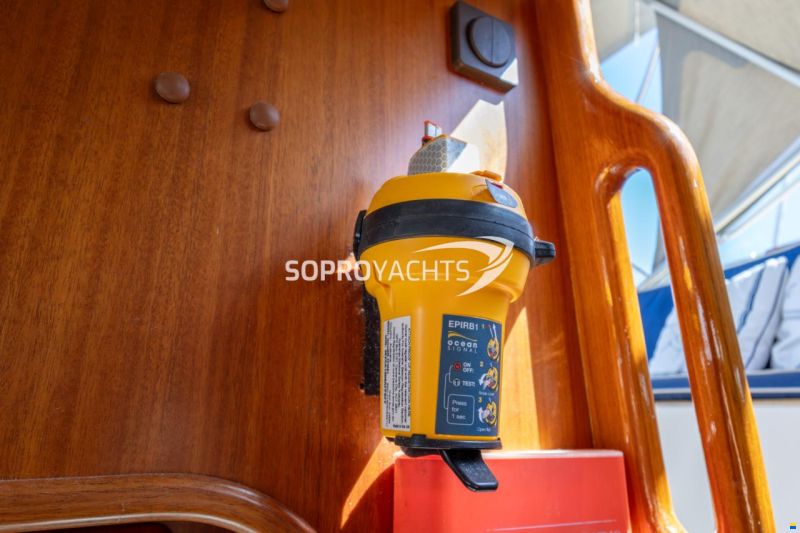 Hallberg-Rassy 43