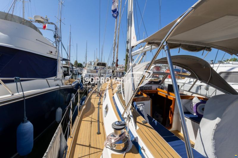 Hallberg-Rassy 43