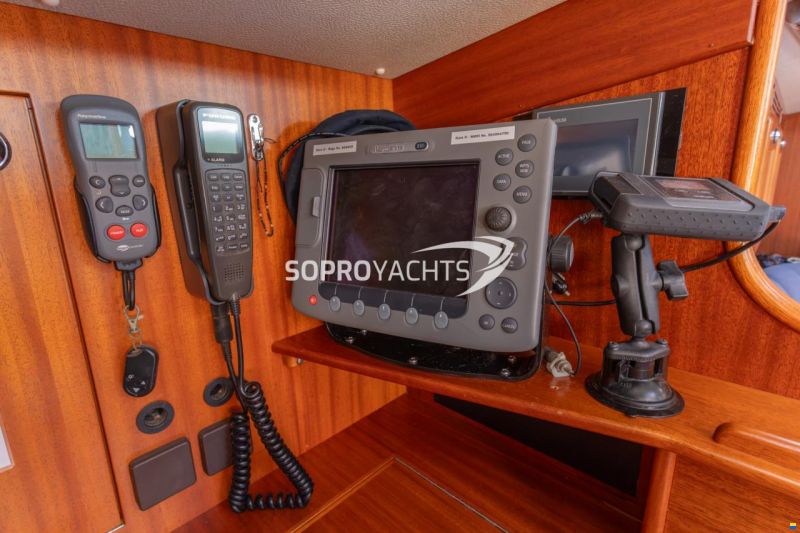 Hallberg-Rassy 43