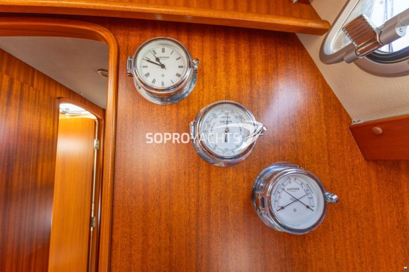 Hallberg-Rassy 43