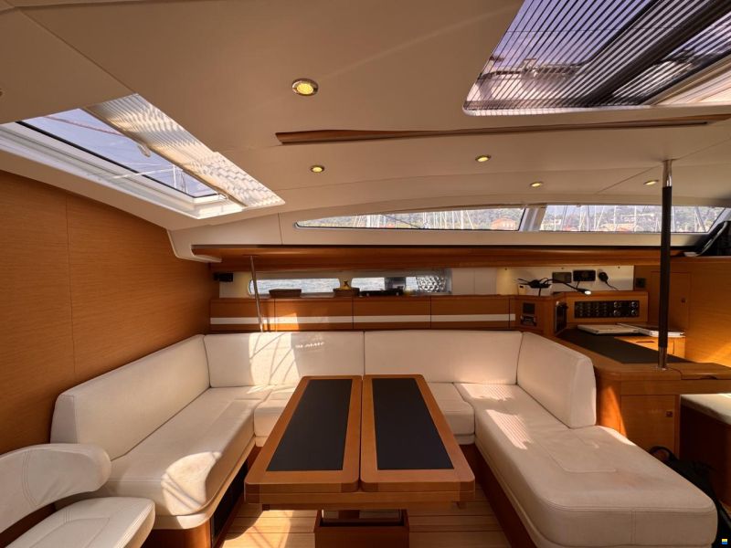 Jeanneau 57