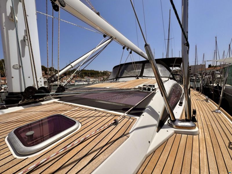 Jeanneau 57