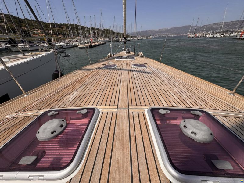 Jeanneau 57