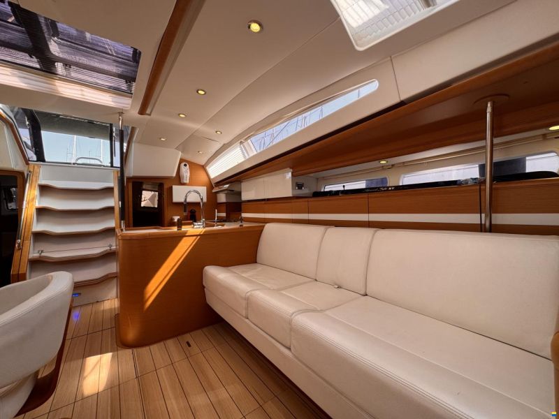 Jeanneau 57