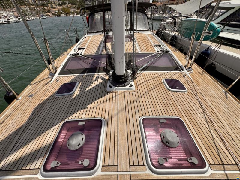 Jeanneau 57