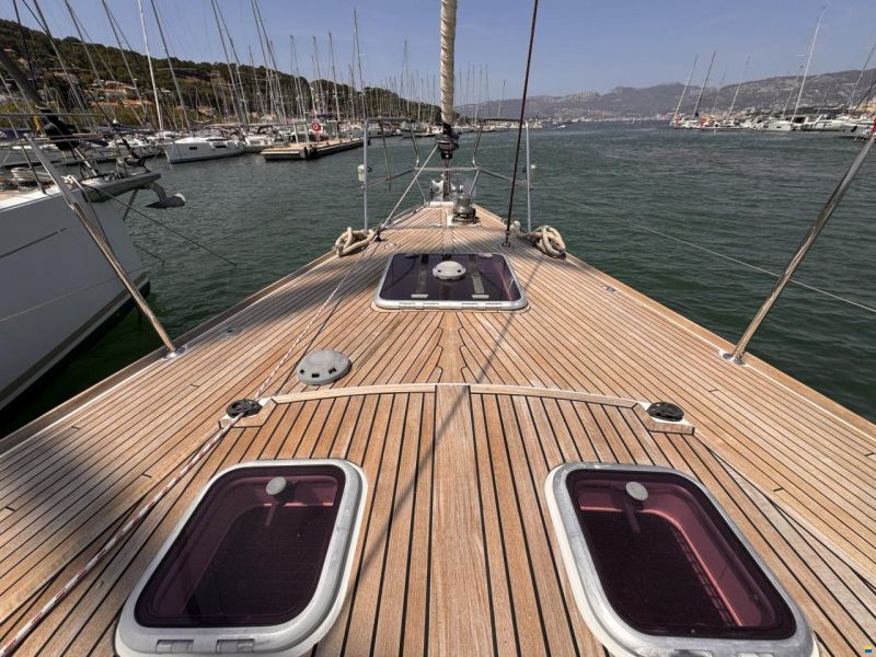 Jeanneau 57