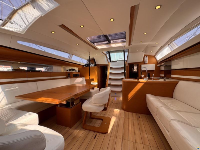 Jeanneau 57