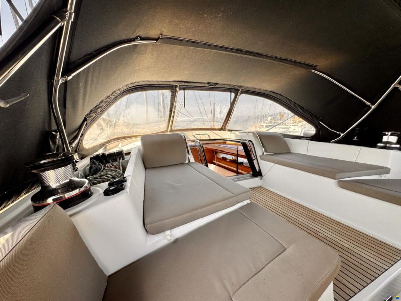 Jeanneau 57