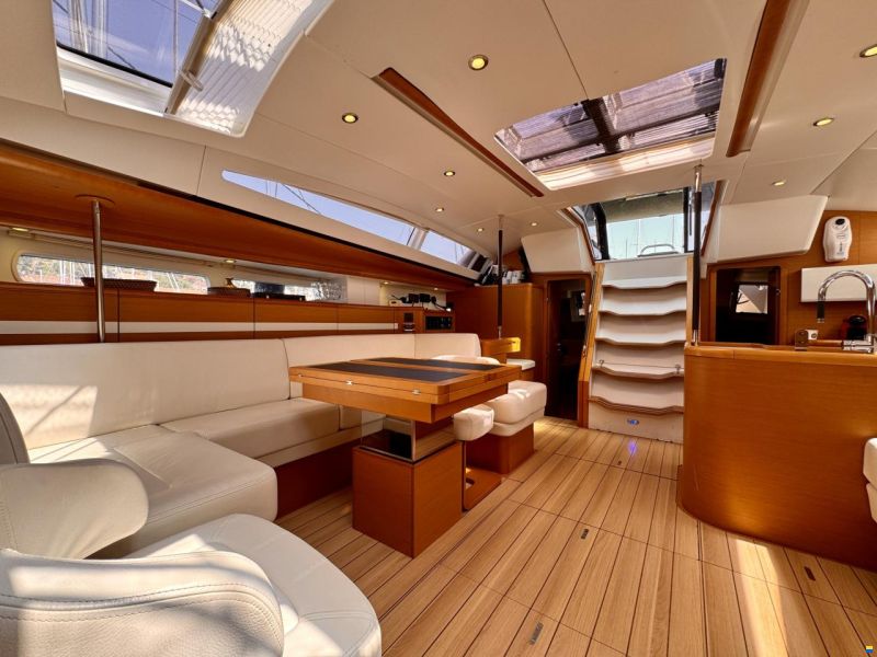 Jeanneau 57