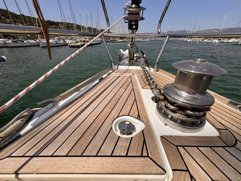 Jeanneau 57