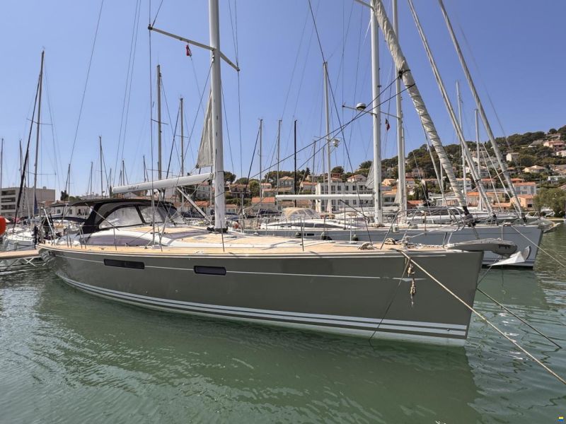 Jeanneau 57