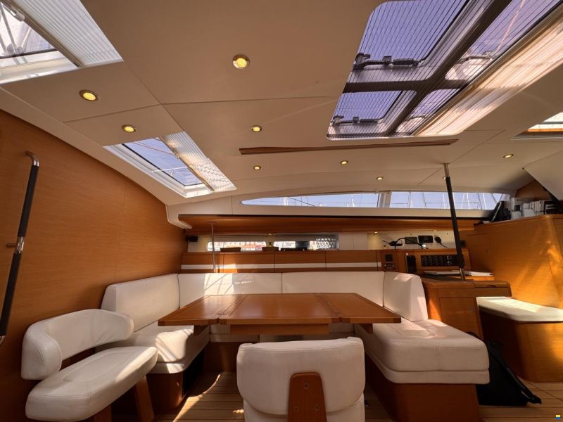 Jeanneau 57