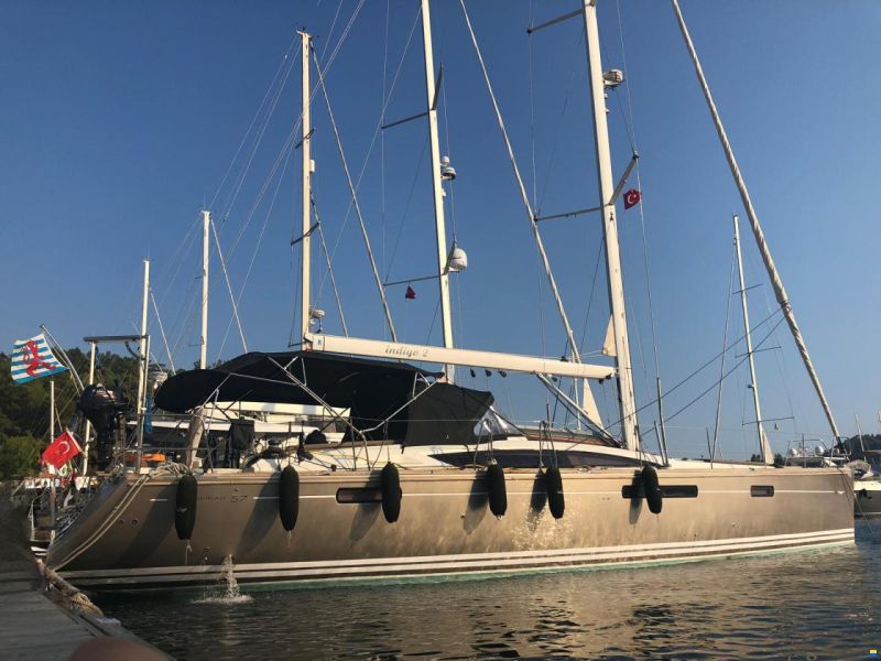 Jeanneau 57