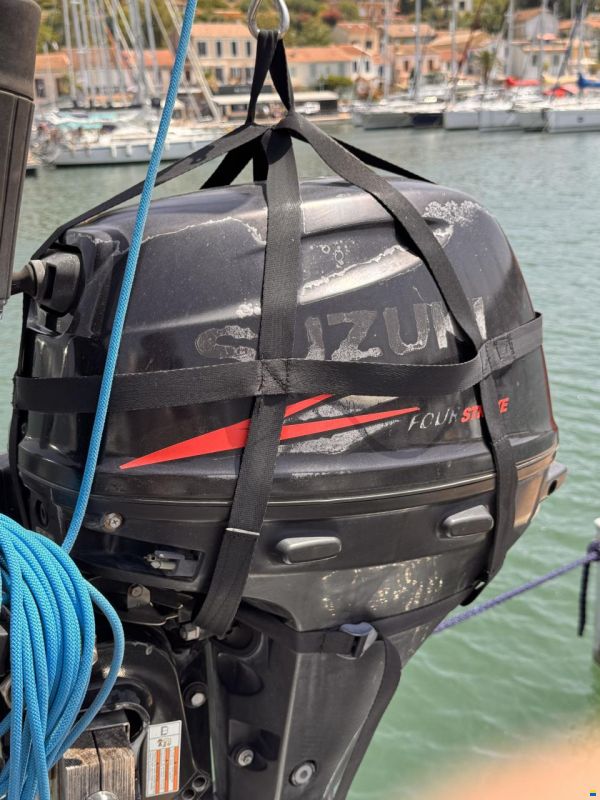 Jeanneau 57