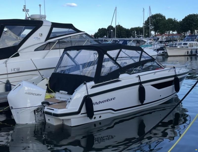 Parker Adventure 720