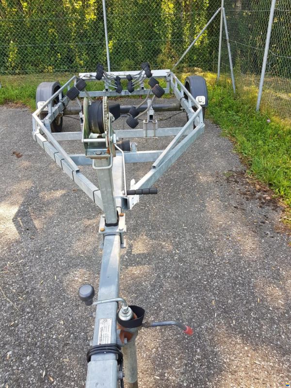 West Mersea Trailer RC5
