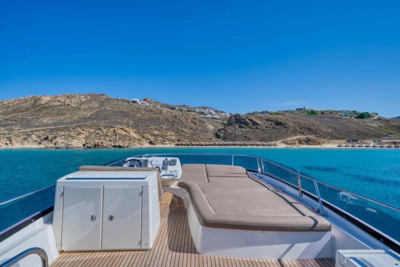 Jeanneau Prestige 550