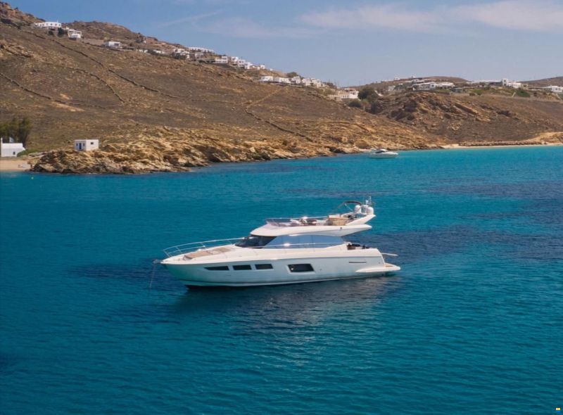 Jeanneau Prestige 550