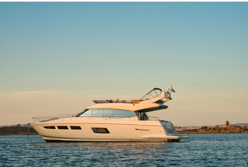 Jeanneau Prestige 550