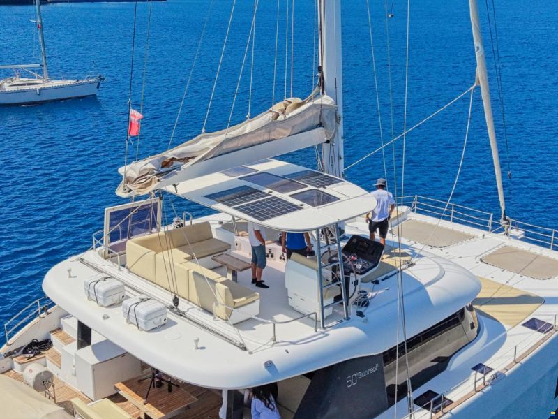 Sunreef 50