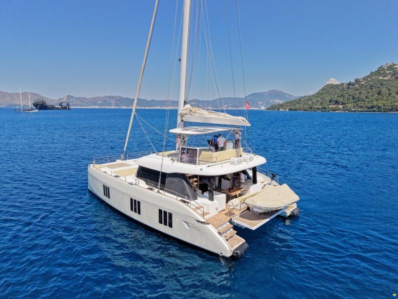 Sunreef 50