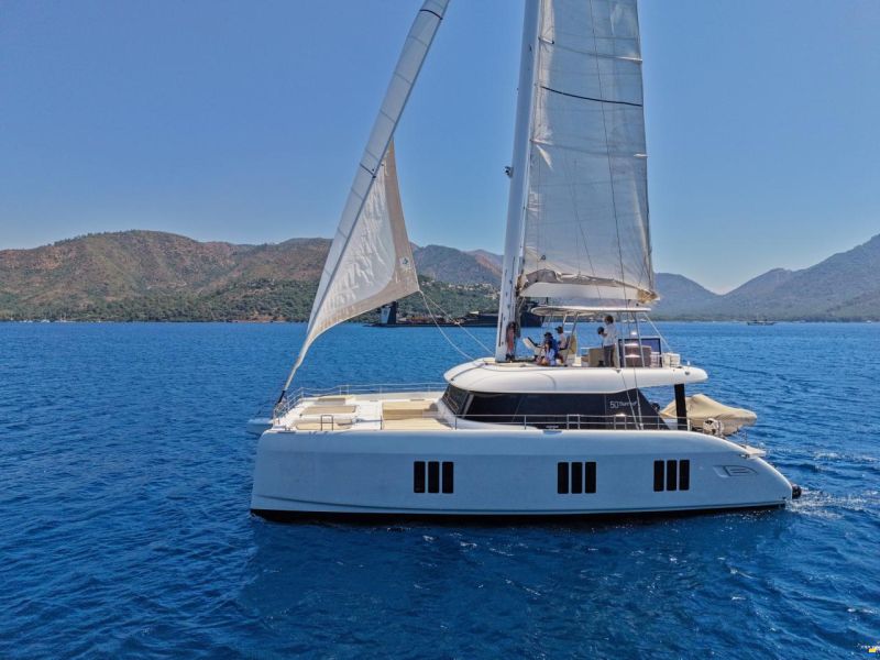 Sunreef 50