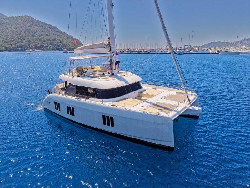Sunreef 50