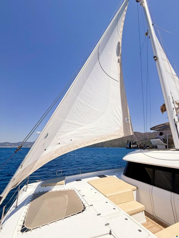 Sunreef 50