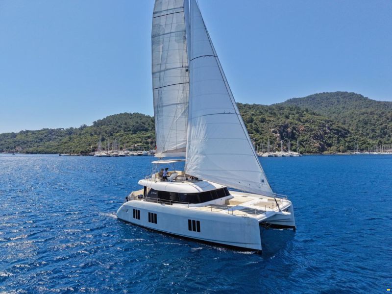 Sunreef 50