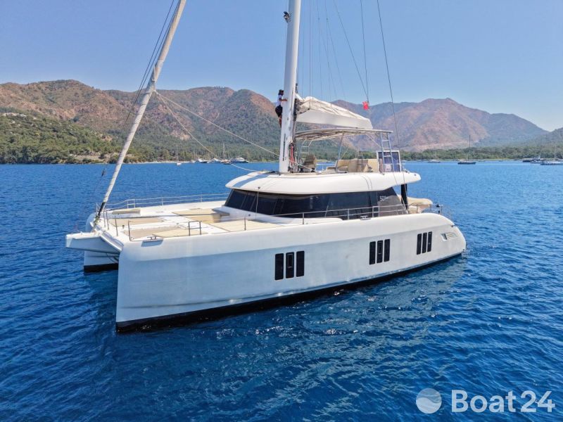 Sunreef 50