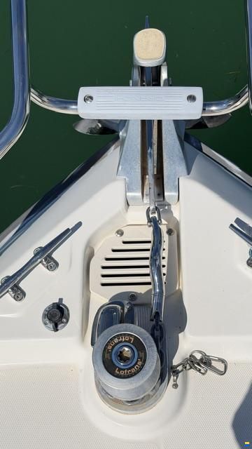 Cranchi ZAFFIRO 32