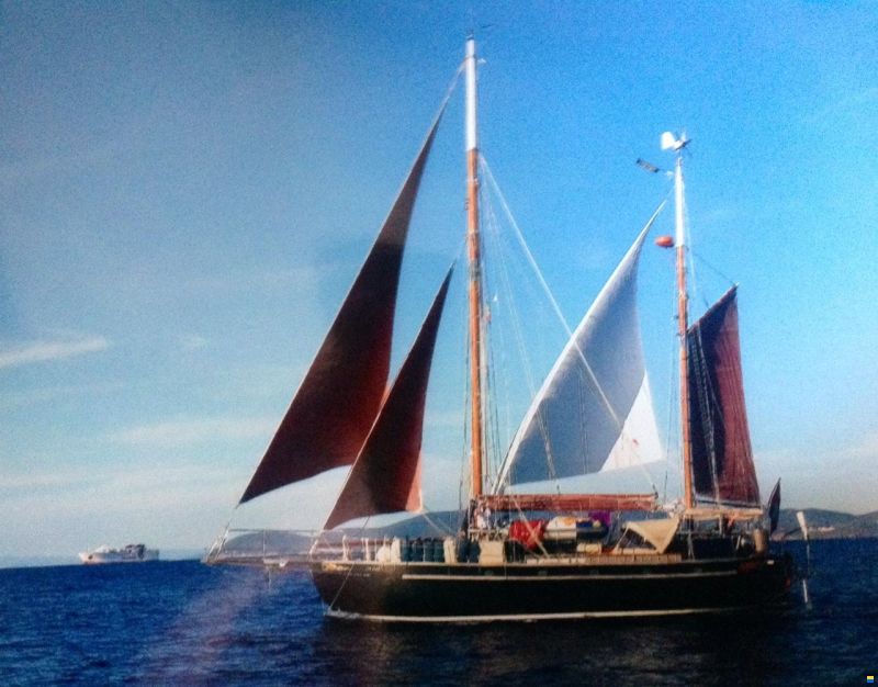 Colin Archer Polar 34