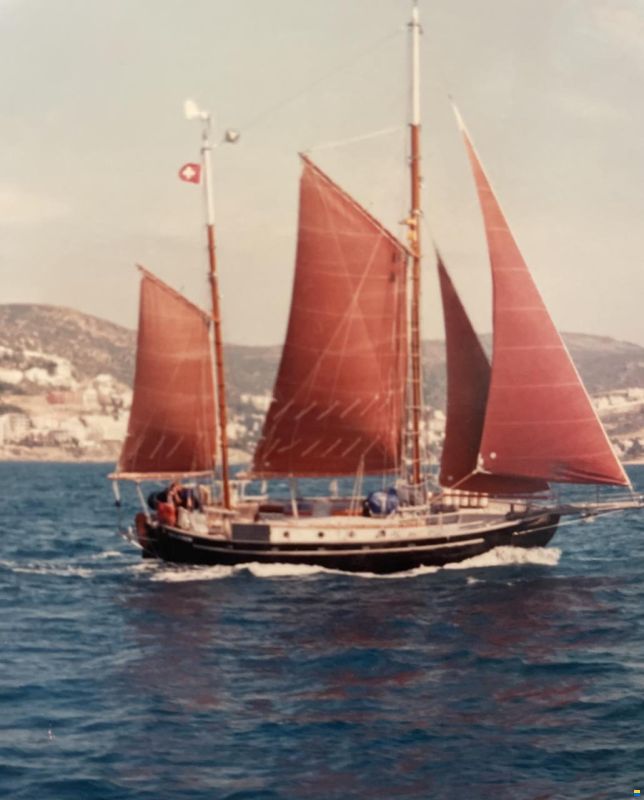 Colin Archer Polar 34