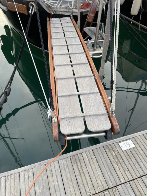 Colin Archer Polar 34