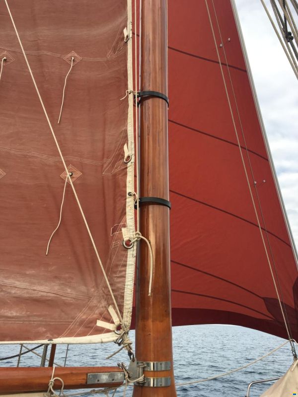 Colin Archer Polar 34