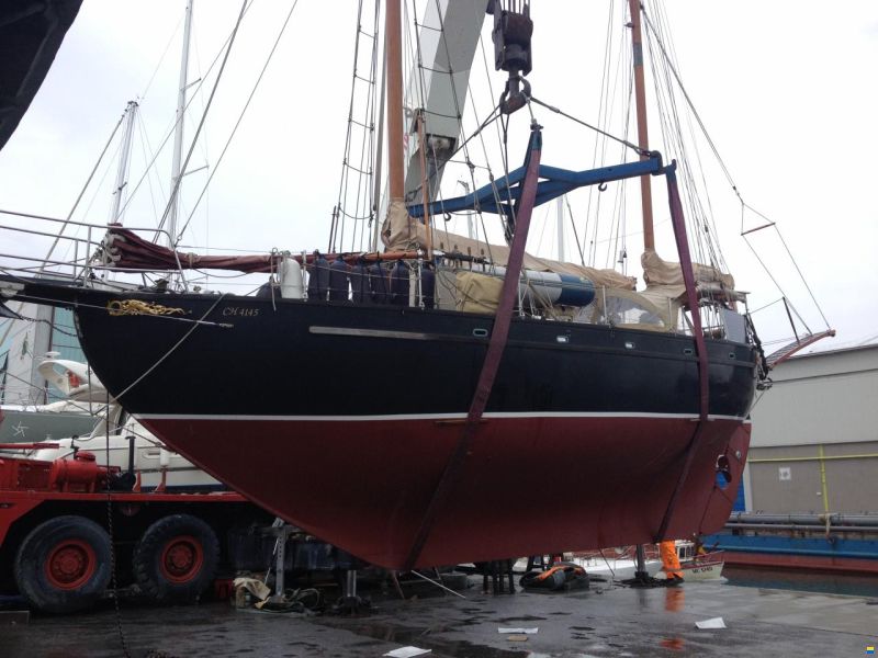 Colin Archer Polar 34