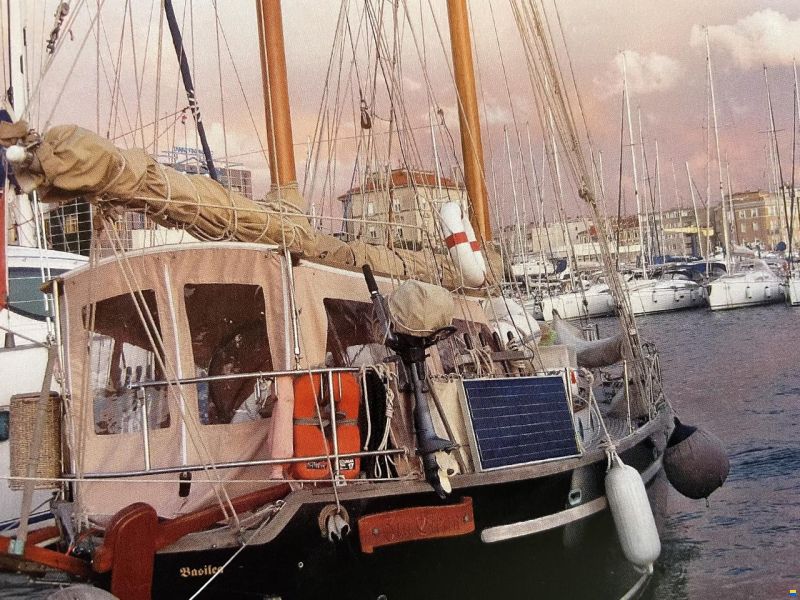 Colin Archer Polar 34