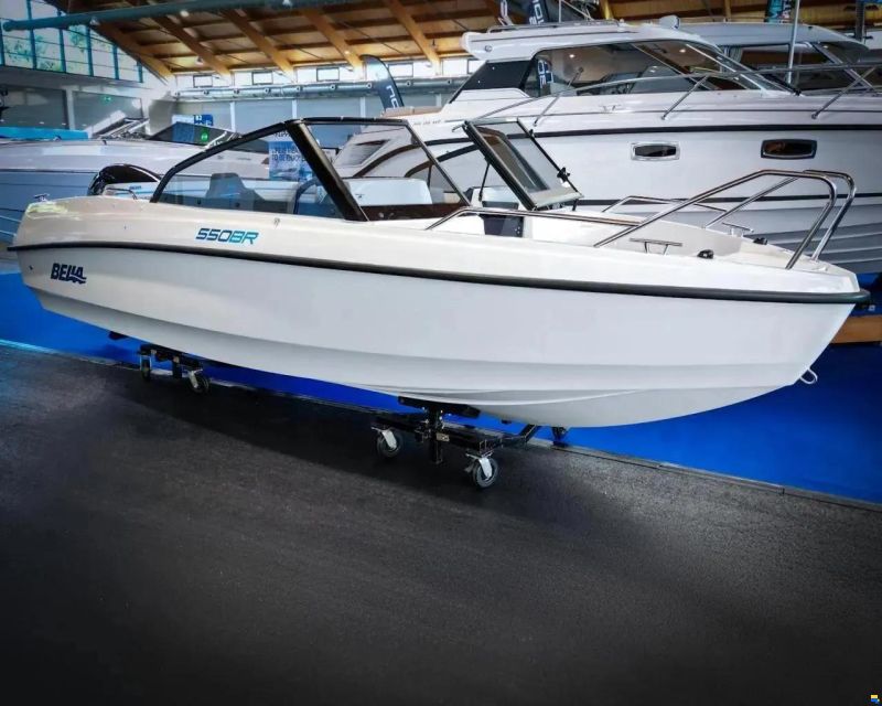 Bella 550 BR