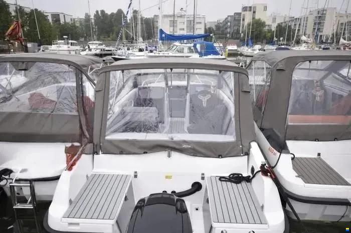 Bella 550 BR
