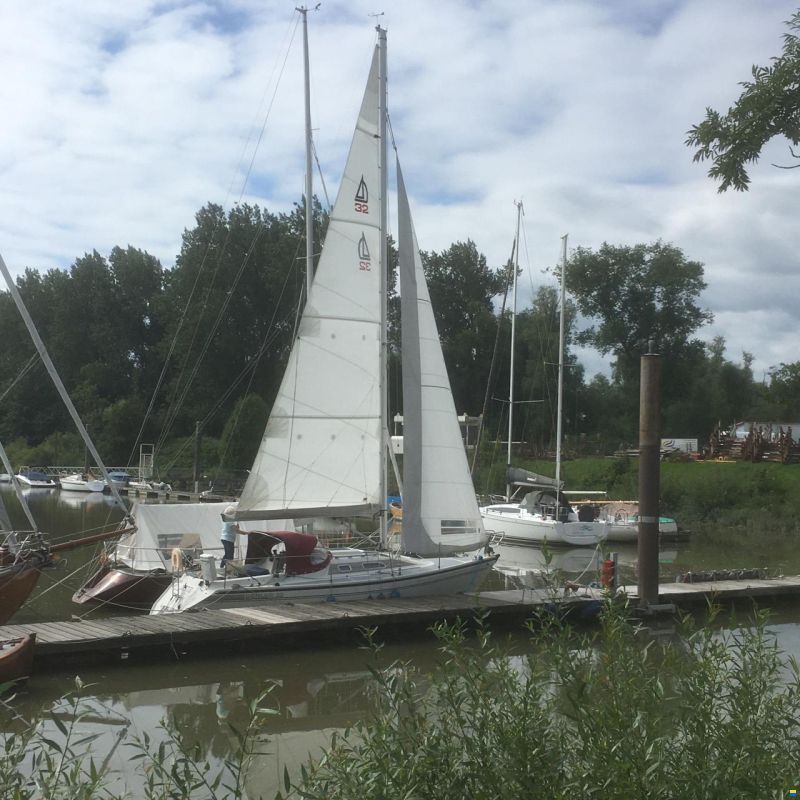 Dehler 32