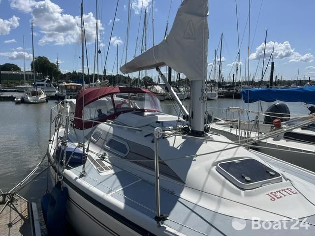 Dehler 32